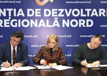 Revitalizare urbană la Rîșcani: parc modern, drumuri reparate și curți de blocuri reamenajate