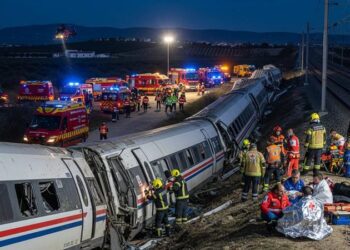 Tragedia feroviară cu zeci de morți în Spania. 484 de oameni erau în trenuri. Maia Sandu a venit cu un mesaj de condoleanțe