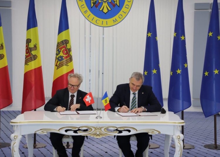 Elveția oferă un sprijin de peste 80 de milioane de lei pentru consolidarea integrității și transparenței mediului de afaceri din R. Moldova