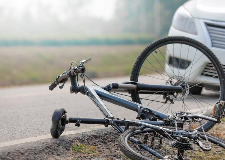 VIDEO // Biciclist de 68 de ani, lovit mortal de o maşină în raionul Florești