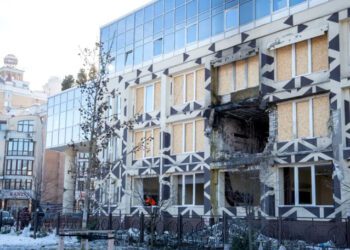 Kievul închide școlile până în februarie, după atacurile rusești asupra rețelei energetice