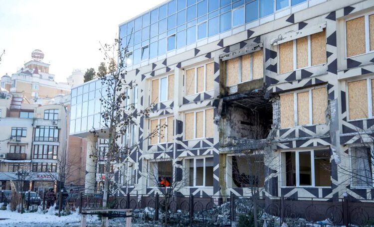 Kievul închide școlile până în februarie, după atacurile rusești asupra rețelei energetice