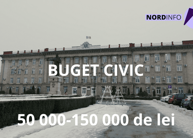 VIDEO // Bugetul Civic revine la Bălți: cetățenii decid ce proiecte primesc finanțare