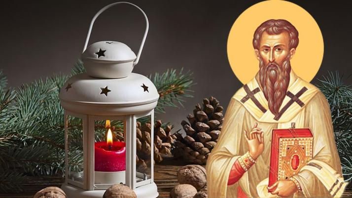 Creștinii ortodocși pe stil vechi îl sărbătoresc astăzi pe Sfântul Vasile. Tradiții și obiceiuri păstrate din străbuni