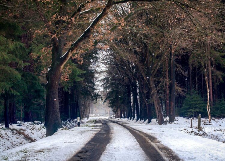 METEO // Temperaturi negative și cer noros. Cum va fi vremea astăzi