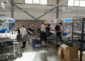 Investiție de 5 milioane de euro la Edineț