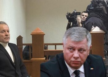 Fostul ministru al Finanțelor, Anatol Arapu, audiat în dosarul „Frauda bancară”, episodul în care este vizat Vladimir Plahotniuc