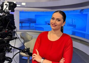 Daniela Crudu va fi noua purtătoare de cuvânt a Guvernului
