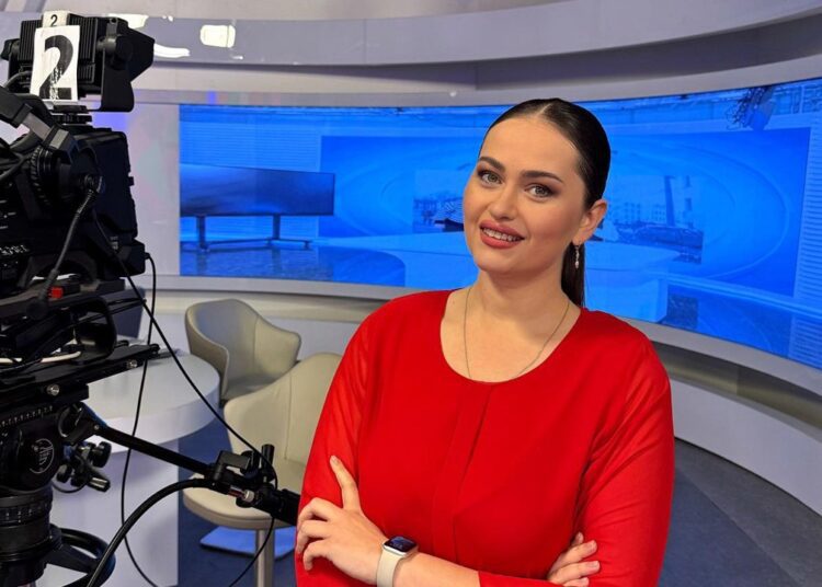 Daniela Crudu va fi noua purtătoare de cuvânt a Guvernului