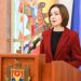 Maia Sandu despre procesul de aderare a Republicii Moldova la UE: „Nu avem dreptul să eșuăm, este proiectul pentru care avem susținere populară”