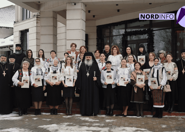 VIDEO // Femeile ortodoxe din Bălți, unite pentru credință, cultură și fapte bune