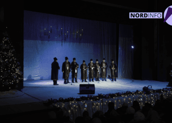 VIDEO // Festivalul care unește generații: „Hristos Se naște, slăviți-L” la a VI-a ediție, la Bălți