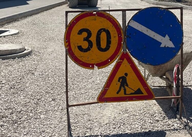 Strada 31 August din Bălți va fi reparată capital. Se vor aloca 8 milioane de lei