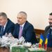 Делегация муниципия Бая-Маре с официальным визитом в Бельцах
