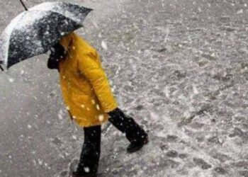 METEO // Lapoviță, ploi și cer noros. Cum va fi vremea astăzi