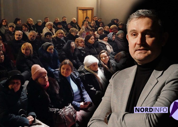 VIDEO // Ministrul Culturii a venit la Bălți. A discutat cu angajații din domeniu