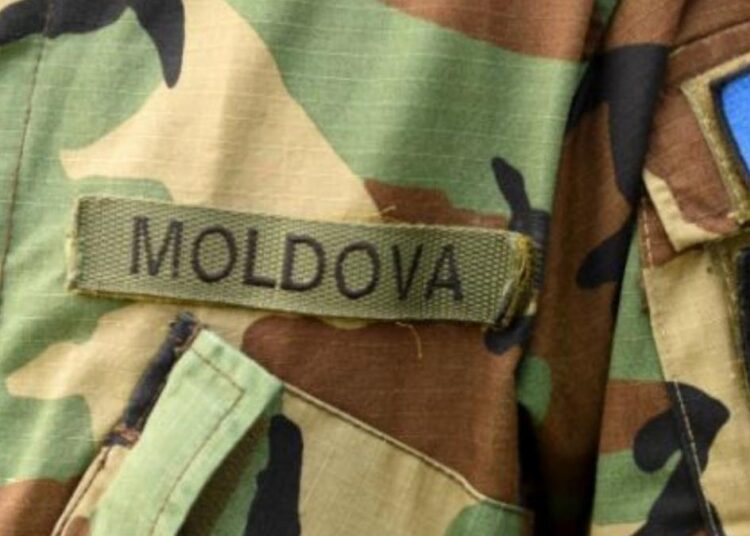 Un soldat, împușcat în cap la Florești