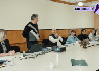 VIDEO // Un proiect de integrare profesională pentru refugiați și localnici a fost lansat la Sîngerei