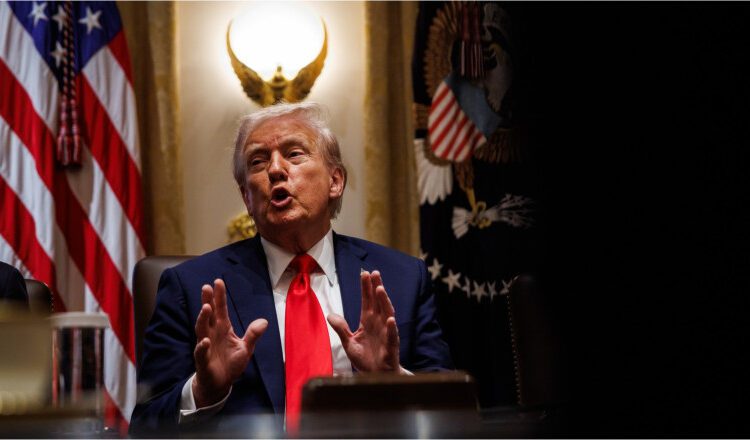 Trump amenință Columbia cu o operațiune militară. Ce alte țări se află în vizorul președintelui american