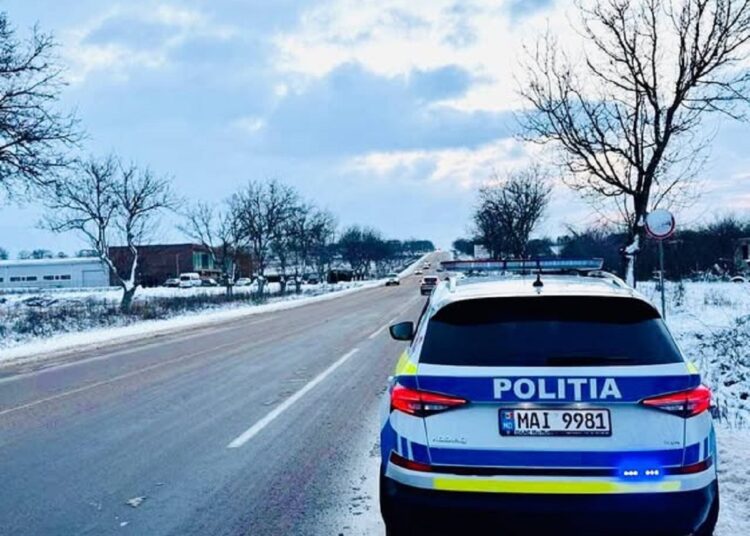 Radarul și polițiștii nu au iertat pe nimeni. Mii de amenzi au fost aplicate în acest weekend