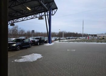 Trafic intens la frontieră: aproape 70 de mii de traversări în doar 24 de ore