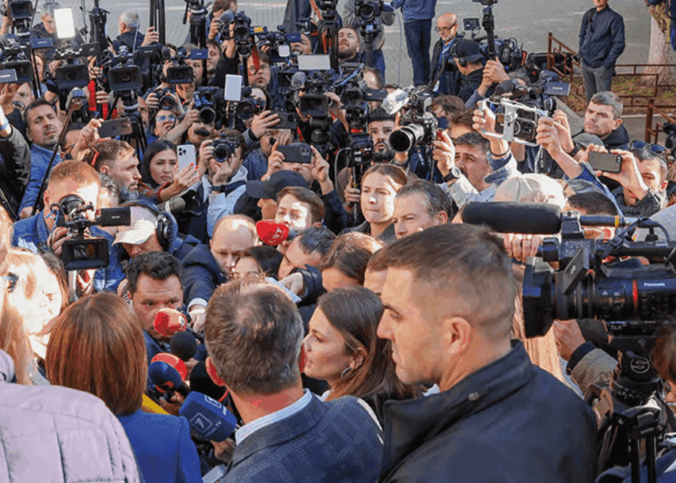 CJI: Mass-media s-a confruntat cu probleme grave și în anul 2025