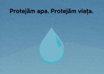 VIDEO // Apa – picătura care susține viața