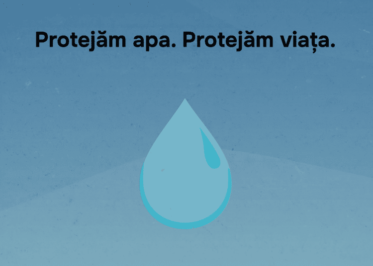 VIDEO // Apa – picătura care susține viața