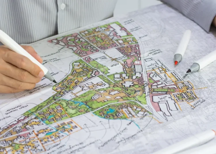 293 de localități din țară vor beneficia de Planuri urbanistice generale modernizate