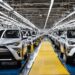Toyota rămâne, pentru al șaselea an, cel mai bine vândut producător auto mondial