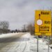 ФОТО // Внимание, движение перенаправлено! Мост возле села Рэуцэл находится на капитальном ремонте