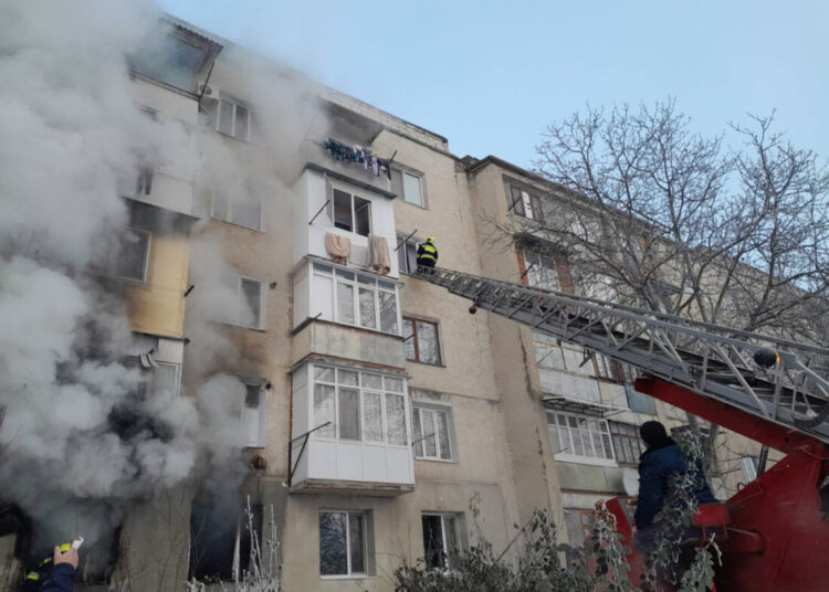 FOTO // Decese la Fălești, Glodeni și Soroca. Salvatorii vin cu un apel