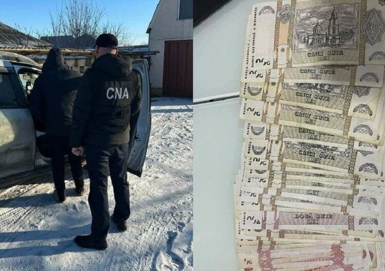 Un bărbat din satul Putinești, raionul Florești, a fost reținut de CNA după ce ar fi cerut 2.000 de euro pentru un permis de conducere