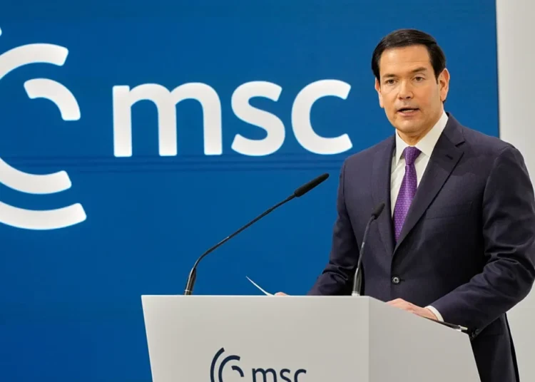 Marco Rubio, mesaj către liderii din Europa: „Vrem aliați care se pot apăra singuri”