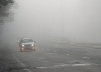 METEO // Cod Galben de ceață, cer noros și ploi. Câte grade vor fi astăzi