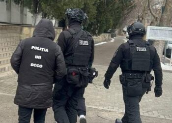 ВИДЕО // Мужчина из Бельц задержан по делу о незаконной миграции в Европейский союз