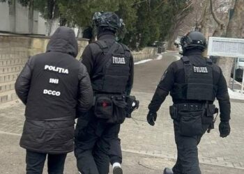 VIDEO // Un bărbat din Bălți, reținut într-o schemă de migrație ilegală spre Uniunea Europeană