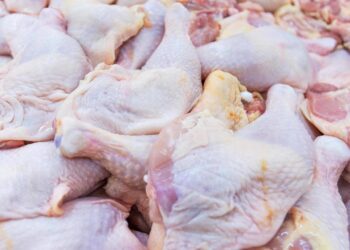 Un lot de 21 de tone de carne contaminată cu Salmonella a fost oprit la frontiera Republicii Moldova, înainte să ajungă pe piață