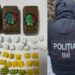 VIDEO //  Aproape 1 kg de droguri, inclusiv heroină, ridicate la Bălți. Patru tineri, reținuți