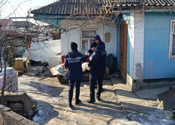 FOTO // Pompierii și salvatorii din Bălți intensifică informarea cetățenilor privind prevenirea incendiilor