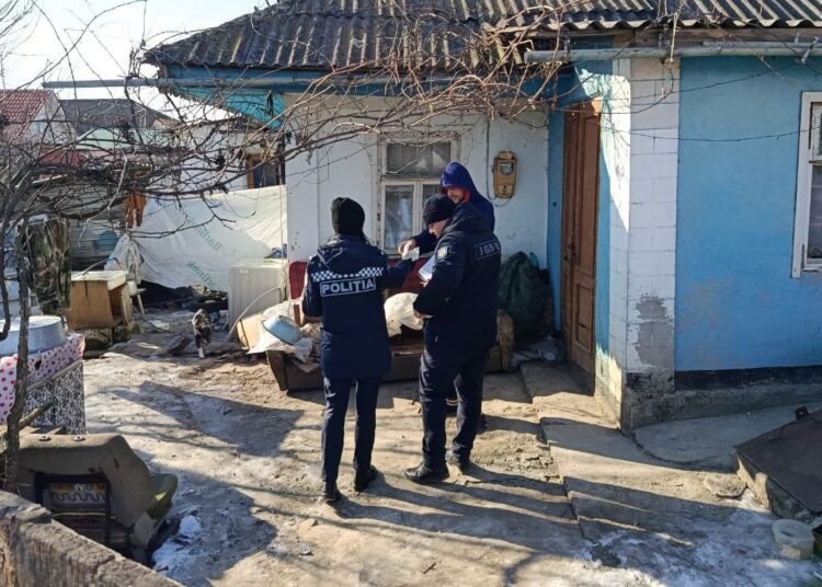 FOTO // Pompierii și salvatorii din Bălți intensifică informarea cetățenilor privind prevenirea incendiilor