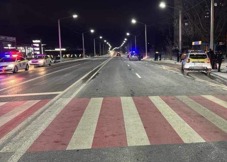 Spulberați pe trecerea de pietoni: Un băiat de 14 ani a murit, iar o fetiță este în stare gravă la spital