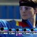 FOTO // Țintașul bălțean Climentii Ursu a devenit campion european printre tineret