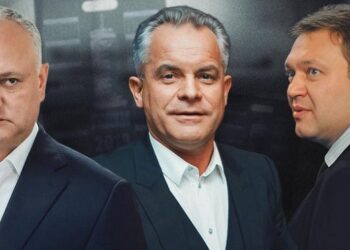 Detalii noi din dosarul „Kuliok”: Cum și când ar fi fost filmată întâlnirea dintre Dodon, Plahotniuc și Iaralov