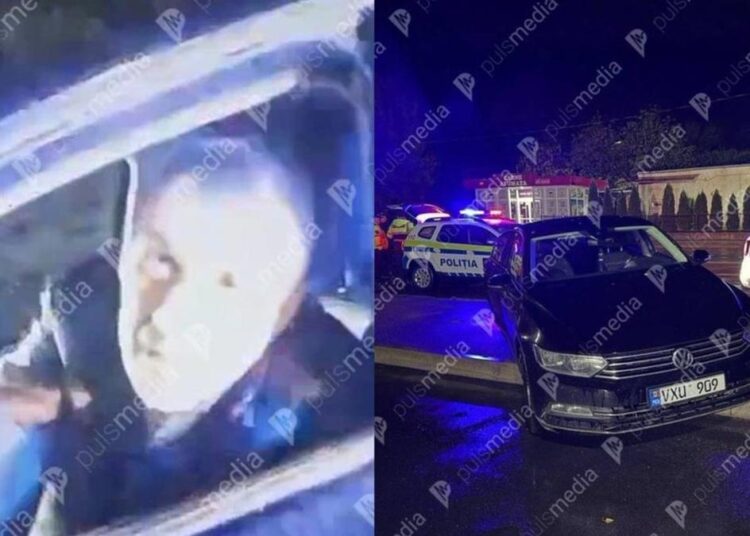 Judecătorul de la Soroca, Ghenadie Tocaiuc, trimis în judecată pentru conducerea mijlocului de transport în stare de ebrietate