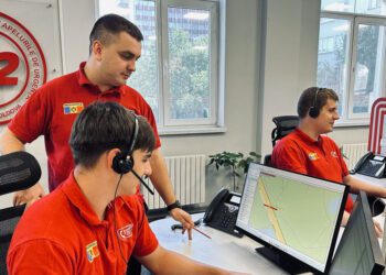 Apeluri automate în cazul accidentelor rutiere. Ministra Daniella Misail-Nichitin: „Din martie, Serviciul 112 va fi pregătit tehnic pentru recepționarea semnalelor”