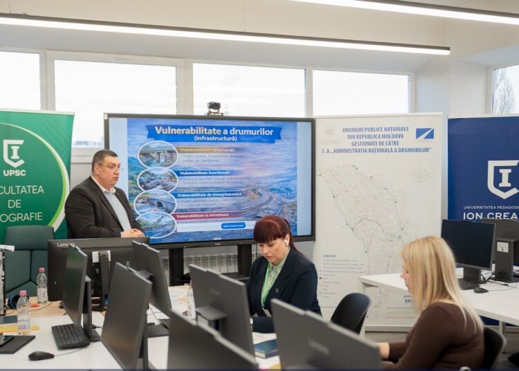 Fenomenele extreme, provocare pentru infrastructura rutieră: experții propun soluții moderne