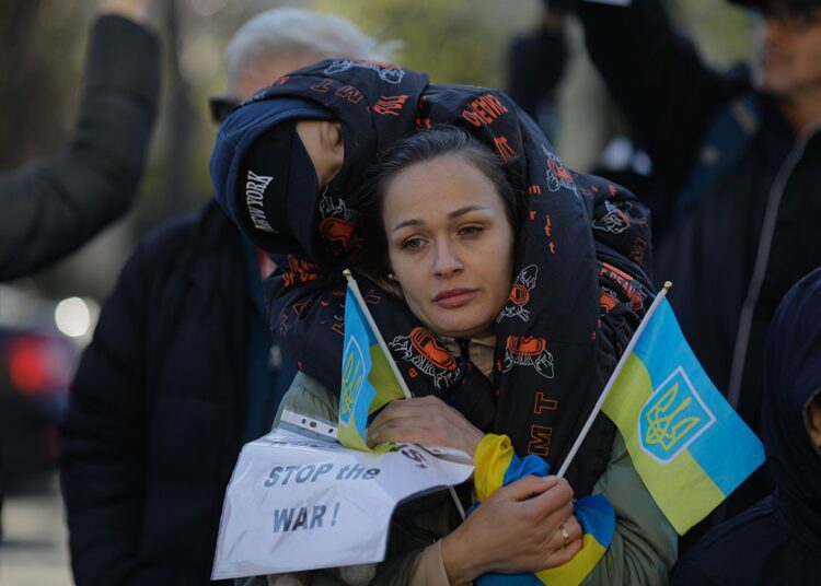 La Chișinău va avea loc un marș de solidaritate cu Ucraina la patru ani de la invazia rusă