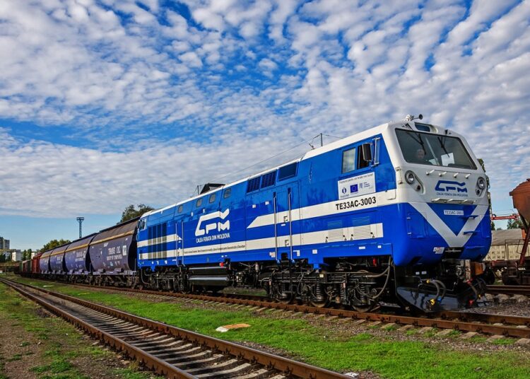 Guvernul reorganizează „Calea Ferată din Moldova”: se creează o nouă societate pe acțiuni pentru transportul de pasageri și marfă