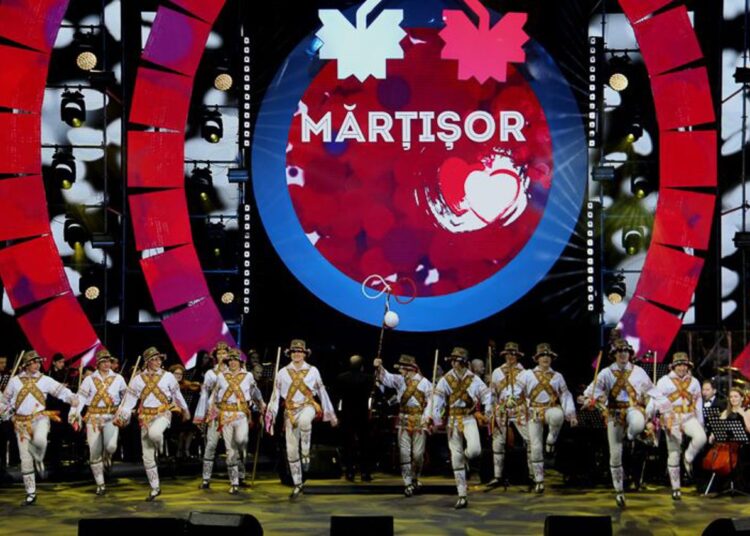 Festivalul „Mărțișor” începe pe 1 martie: Publicul va putea urmări primul musical produs în Moldova, dedicat Maestrului Eugen Doga
